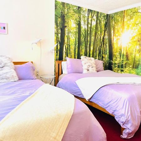 Lotus Family Suite W 2 Beds Kitchenette 4 Shandaken Exterior foto